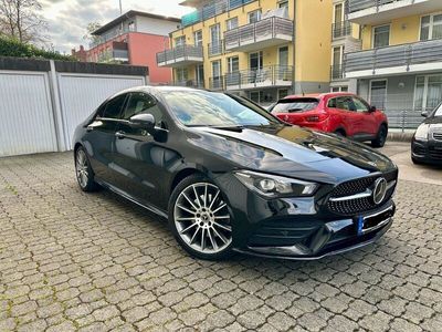 gebraucht Mercedes CLA250 Sport Coupé - Vollausstattung Junge Sterne