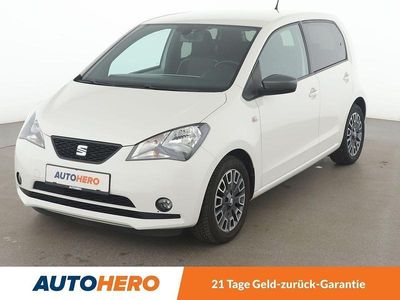 Seat Mii