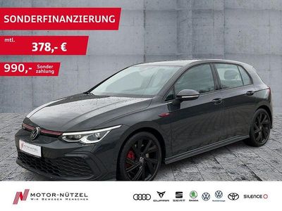 Usata VW Golf VIII GTI 245 CV (180 kW) 2023 Grigio Berlina