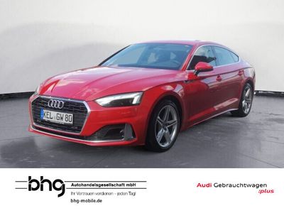 gebraucht Audi A5 Sportback 40TDI advanced connect Ambien