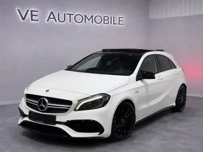 Gebraucht Mercedes A45 AMG