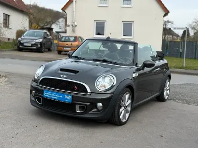 Gebraucht Mini Cooper S Cabriolet