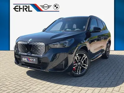 Nowe BMW iX1 M Sport 150 kW (204 KM) 2026 Czarny SUV