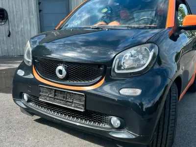 Gebraucht Smart ForTwo Coupé 2016 Coupé