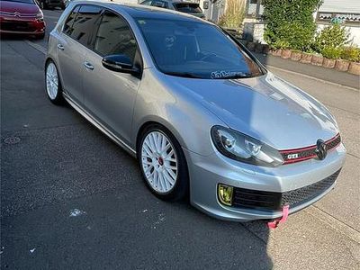 Gebraucht VW Golf VI Edition 235 PS (172 kW) 2012 Silber Kleinwagen