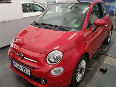 gebraucht Fiat 500 MY22 1.0 GSE Dolcevita Klima & Sound