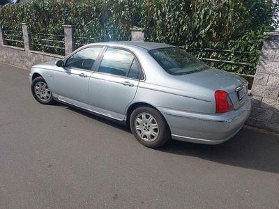 Gebraucht Rover 75 120 PS (88 kW) 2000 Silber Limousine