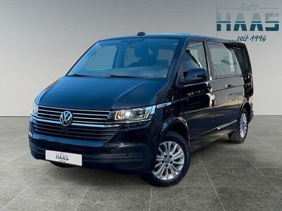 Usata VW T6.1 Comfortline 150 CV (110 kW) 2020 Nero Furgone