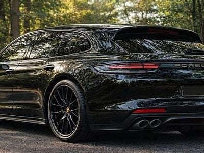 Second-hand Porsche Panamera Sport Turismo 460 CP (338 kW) 2019 Break