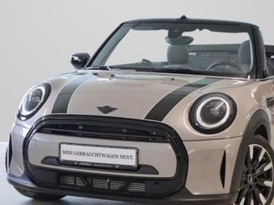 Grau Gebraucht 2023 Mini Cooper Cabriolet Cabrio | 28.400 € (Fairer Preis)