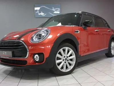 Gebraucht Mini Cooper D Classic 150 PS (110 kW) 2021 Rot Kleinwagen