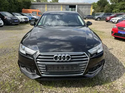 Gebraucht Audi A4 Sport 190 PS (139 kW) 2019 Brillantschwarz Kombi