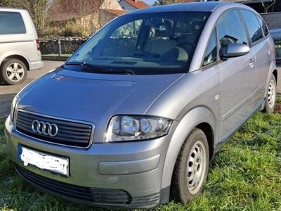 Audi A2
