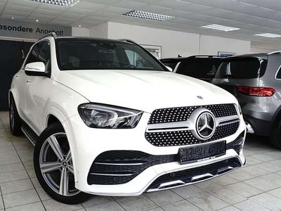 Gebraucht Mercedes GLE450 AMG AMG 367 PS (269 kW) 2022 Weiß SUV