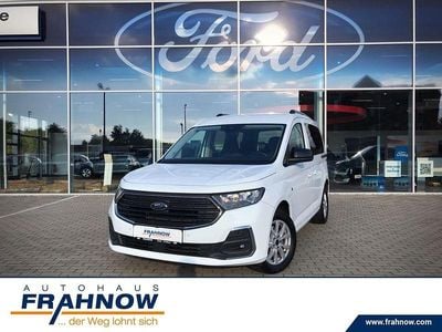 Gebraucht Ford Tourneo Connect Titanium 114 PS (83 kW) 2024 Weiß Van / Kleinbus