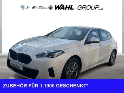 Używany BMW 120 Sport Line 156 KM (114 kW) 2025 Biały Hatchback