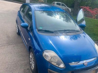 gebraucht Fiat Punto Evo 