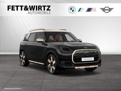 Gebraucht Mini Countryman 230 kW (313 PS) 2025 Midnight black SUV