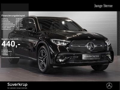 Mercedes GLC220