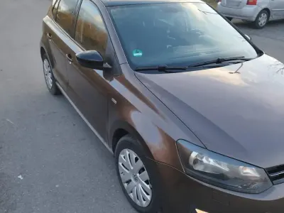 Gebraucht VW Polo 105 PS (77 kW) 2012 Braun Kleinwagen