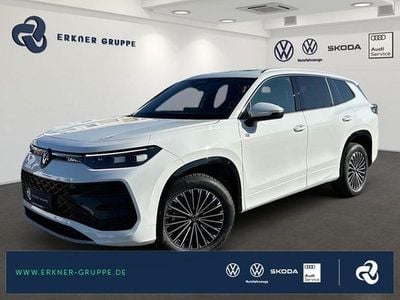 Gebraucht VW Tayron R-line 193 PS (141 kW) 2025 Pure white SUV