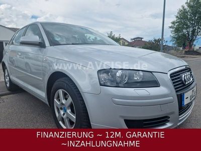 gebraucht Audi A3 Sportback 1.6 *TÜV02/25~KLIMA~BI-XENON*