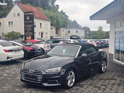 Audi A5 Cabriolet
