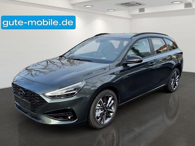 Grün Gebraucht 2024 Hyundai i30 Advantage Kombi | 22.990 € (Fairer Preis)