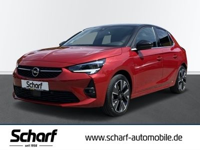 gebraucht Opel Corsa-e F Ultimate Navi Alcantara digitales Cockpit LED