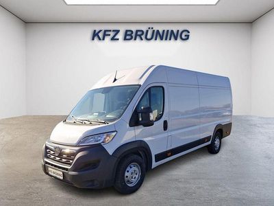 Gebraucht Opel Movano 165 PS (121 kW) 2024 Weiß Van