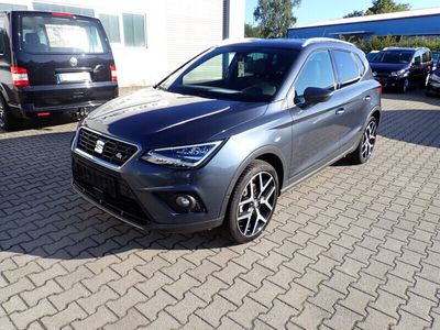 gebraucht Seat Arona 1.5 TSI DSG FR BEATS*Navi*ACC*Kamera*DAB*