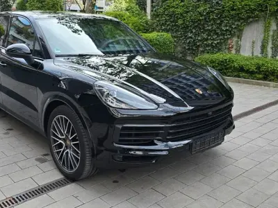 Usata Porsche Cayenne S 441 CV (324 kW) 2019 Nero SUV