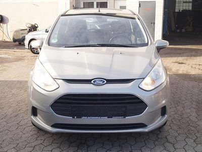 Usata Ford B-MAX SYNC Edition 90 CV (66 kW) 2014 Grigio Monovolume