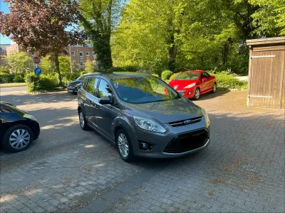 Gebraucht Ford Grand C-Max