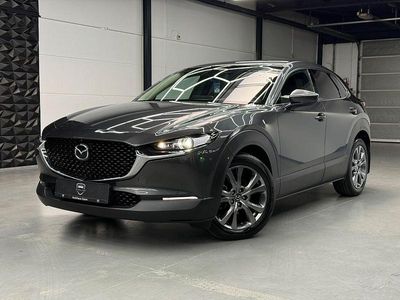 Gebraucht Mazda CX-30 186 PS (136 kW) 2022 Grau SUV