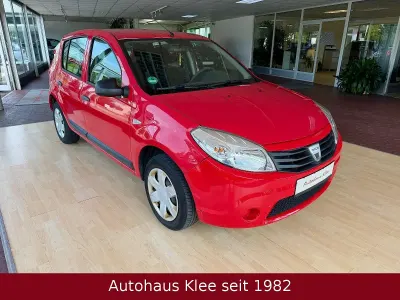 Gebraucht Dacia Sandero
