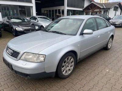 gebraucht Audi A6 2.5 TDI * XENON * NAVI PLUS * SCHECKHEFT *