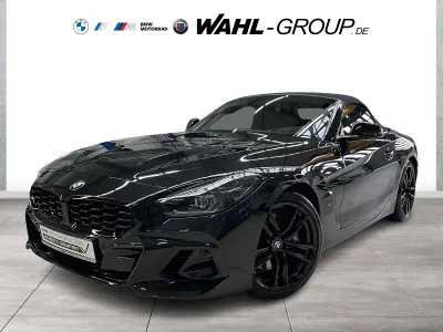 Occasion BMW Z4 M Sport 340 PK (250 kW) 2025 Zwart Cabriolet