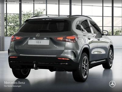 Gebraucht Mercedes GLA200 AMG line 163 PS (119 kW) 2025 SUV