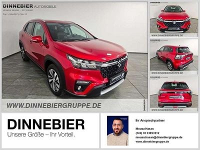 Nuova Suzuki SX4 S-Cross Comfort+ 129 CV (94 kW) 2026 Rosso SUV