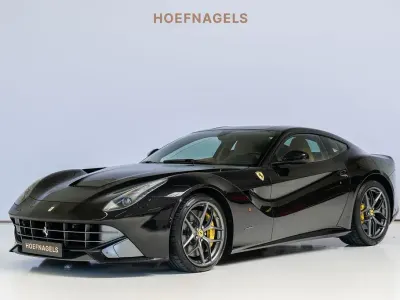 Second-hand Ferrari F12