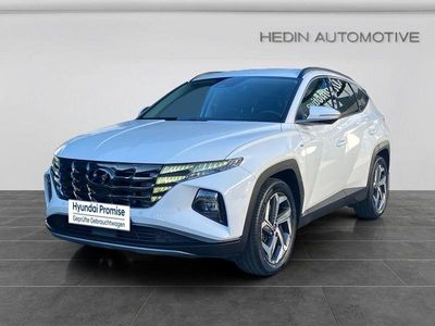 Gebraucht Hyundai Tucson Turbo 150 PS (110 kW) 2024 Weiß SUV