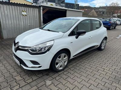 gebraucht Renault Clio IV 1.2 SCe 75 Limited