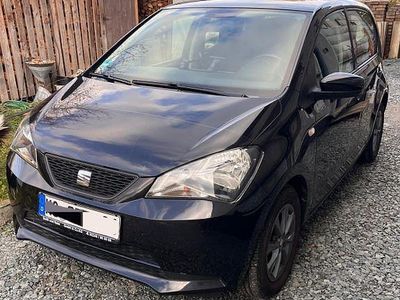 Schwarz Gebraucht 2014 Seat Mii I-Tech Kleinwagen | 5.000 € (Fairer Preis)