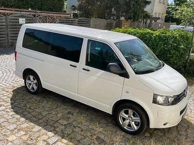 Second-hand VW T5 140 CP (102 kW) 2011 Alb Van