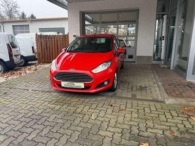 Racerot Gebraucht 2014 Ford Fiesta Titanium Limousine | 7.690 € (Fairer Preis)