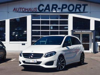 Usata Mercedes B220 177 CV (130 kW) 2016 Bianco Monovolume