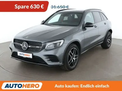 Gebraucht Mercedes GLC43 AMG