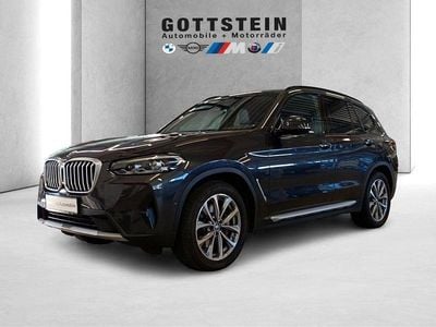 Sophistograu brillanteffekt Gebraucht 2022 BMW X3 Performance SUV | 41.444 €