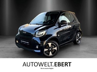 gebraucht Smart ForTwo Electric Drive PASSION Exclusive KabelPak